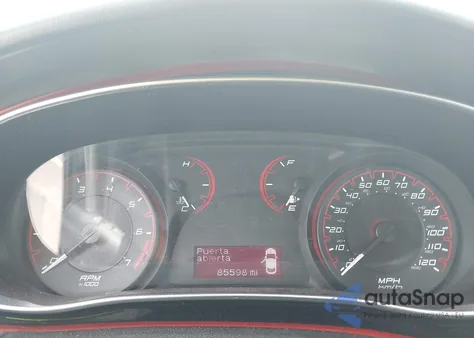 2015 Dodge Dart Se z USA, uszkodzony, nr VIN 1C3CDFAA5FD299972